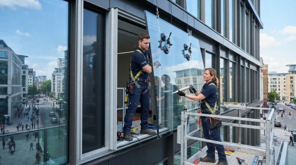 Les services de vitrerie rapide à Bordeaux pour une intervention efficace