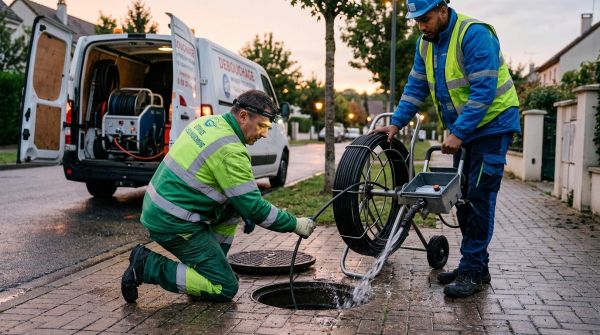 Service de débouchage de canalisation : rapides et efficaces pour tous vos besoins