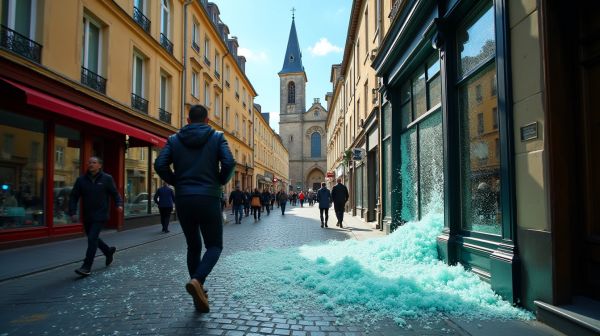 Urgence vitrerie à Bordeaux : comment bénéficier d'une intervention rapide